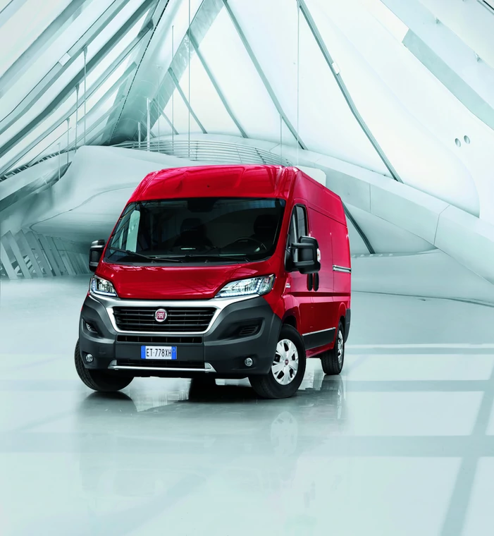 Fiat Ducato – teraz jego silniki spełaniają normę Euro6