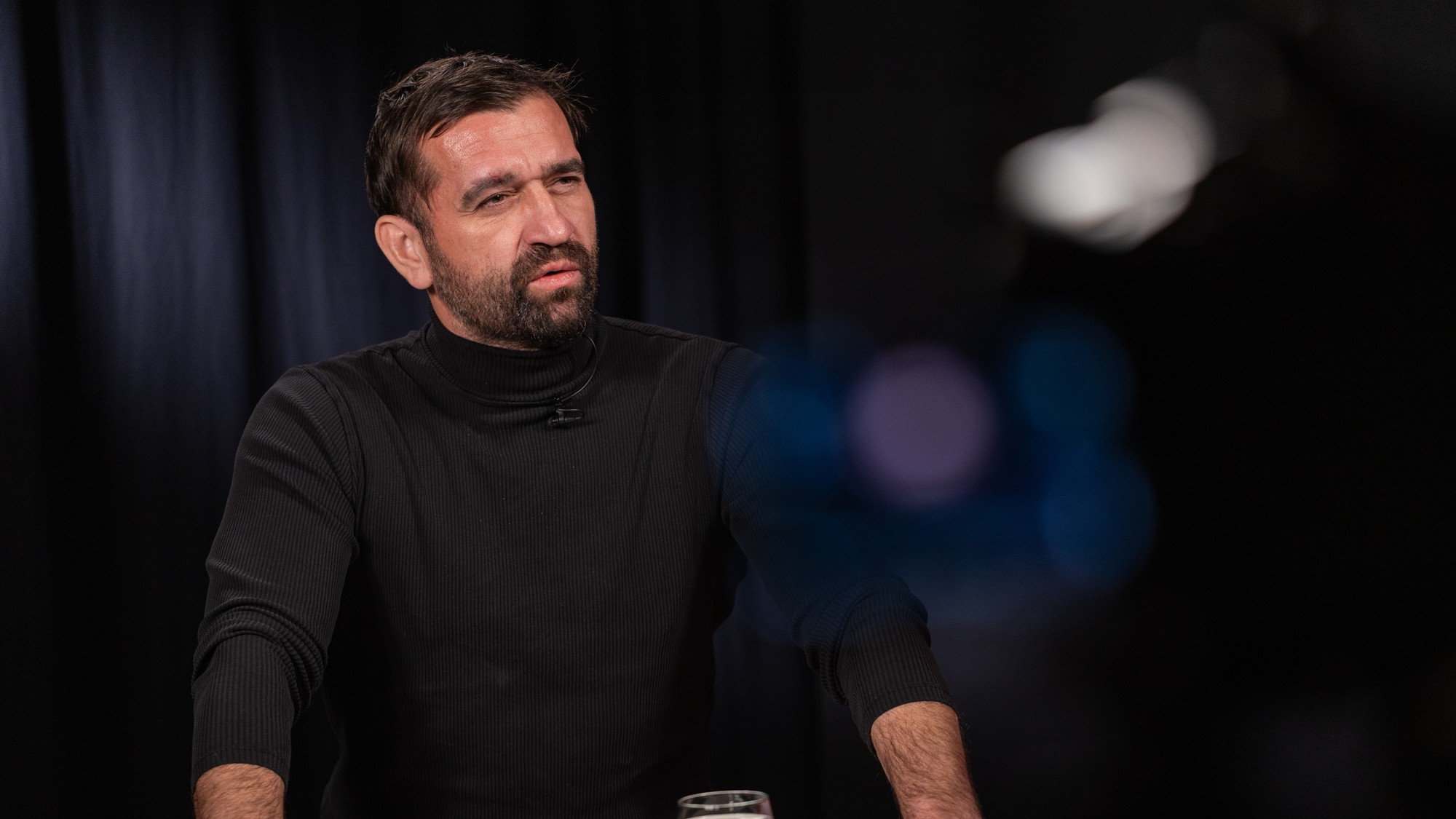 Milan Ondrík v relácii Na rovinu o filme Černák