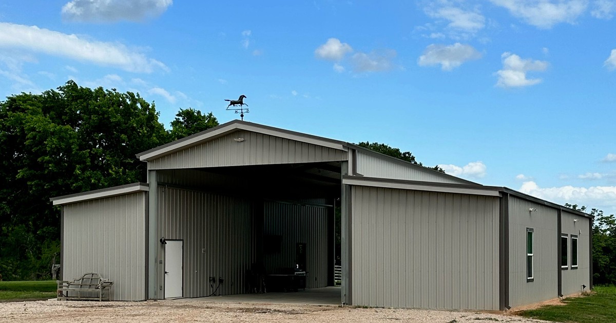 My 750-square-foot 'barndominium' has drawn nearly 15 million viewers ...