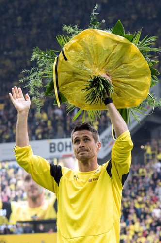 Tak kibice Borussii Dortmund żegnali Juergena Kloppa