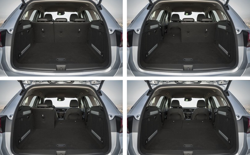 Opel astra sports tourer