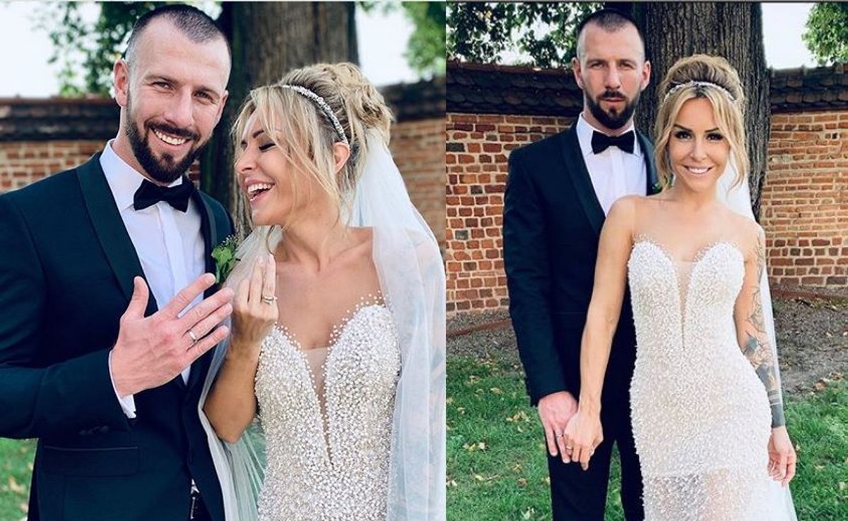 Blanka Lipińska wzięła sekretny ślub: Nawet ksiądz nie skumał, że stoi przed nim "pomiot szatana"