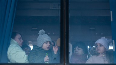 60 dzieci z ukraińskiego sierocińca jedzie do Krakowa. "Straciłyśmy z nimi kontakt"