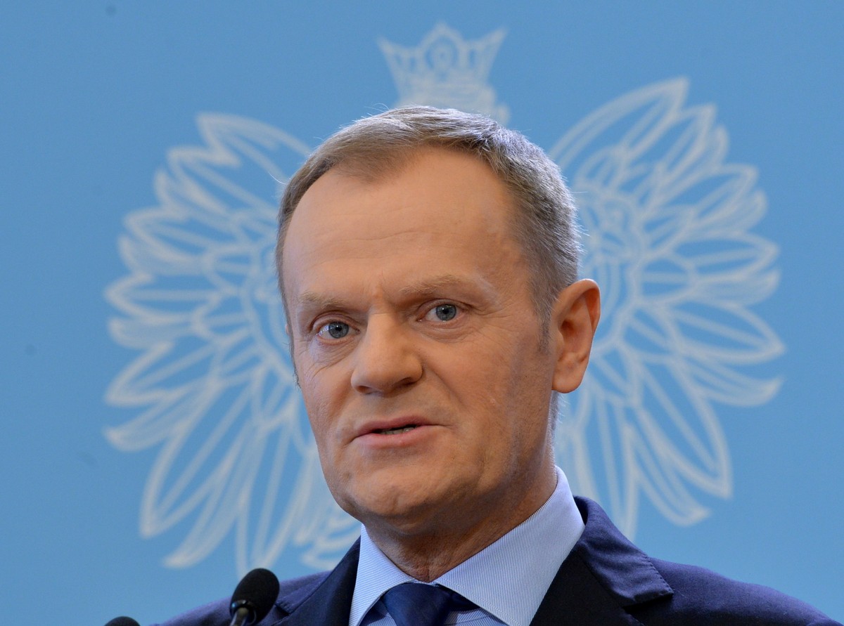 Donald Tusk