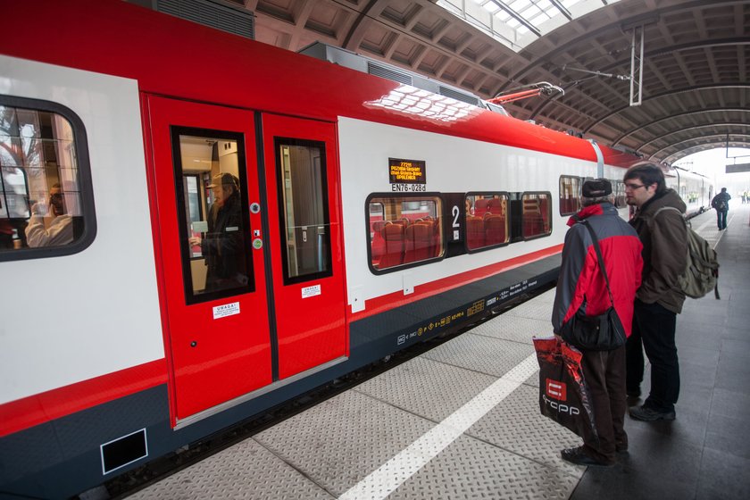 Koleje Wielkopolskie będą miały nowe pociągi