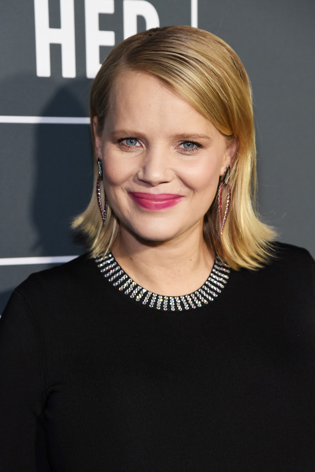 Joanna Kulig na 24. gali wręczenia nagród Critics' Choice Awards