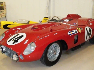 Ferrari 290 MM