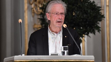 Peter Handke w Sztokholmie: inspirowały mnie opowieści matki