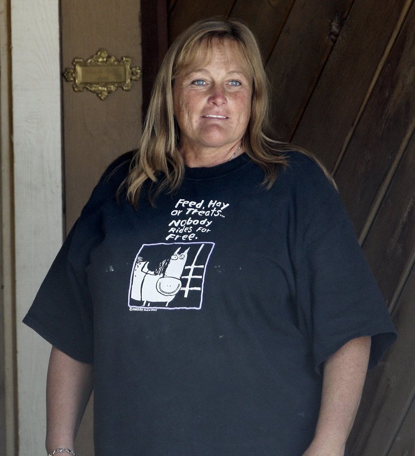 Debbie Rowe