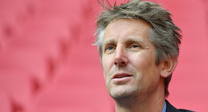 Edwin van der Sar trafił na OIOM. Problemy zdrowotne legendarnego bramkarza