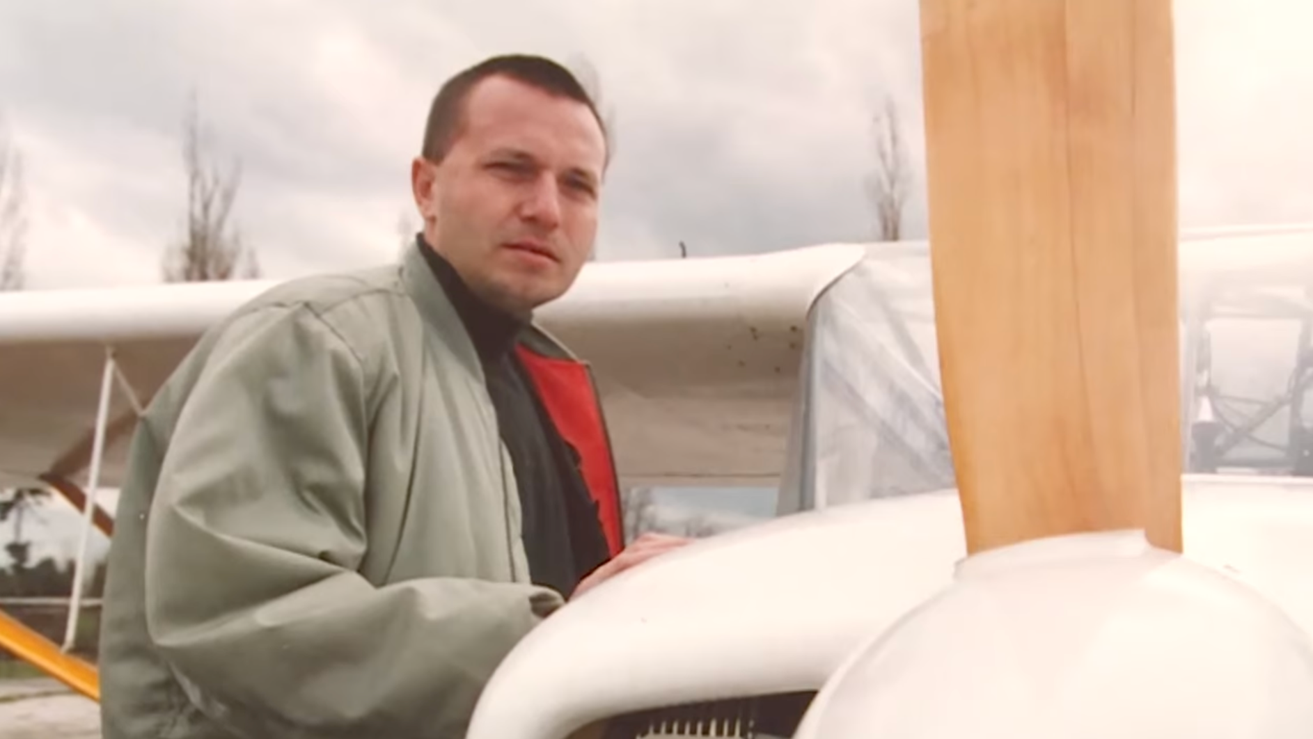Nezvestný investigatívny novinár Paľo Rýpal.