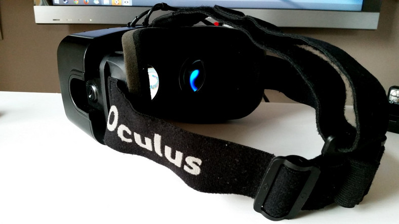 Oculus Rift DK 2