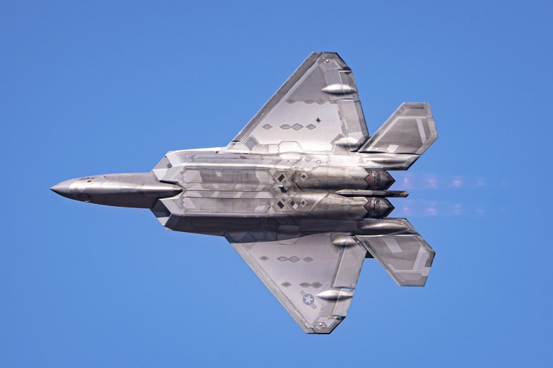 Lockheed Martin F-22 Raptor