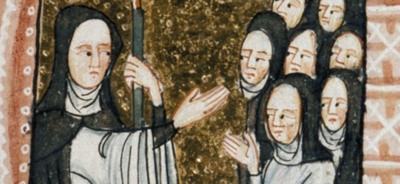 Życie mniszek 1000 lat temu. Co naprawdę działo się za murami żeńskich klasztorów?