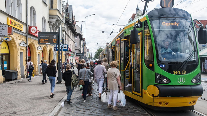 W Poznaniu potrzeba więcej przystanków wiedeńskich