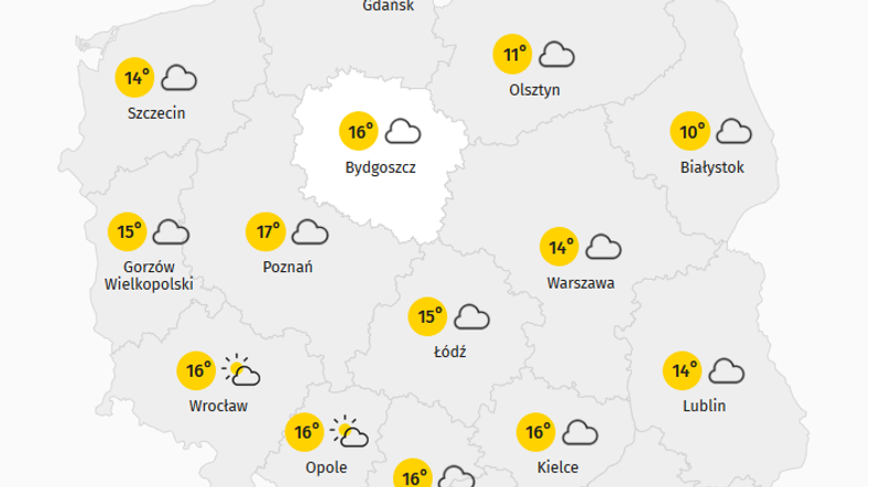 Pogoda Dla Polski 7 Marca Prognoza Pogody