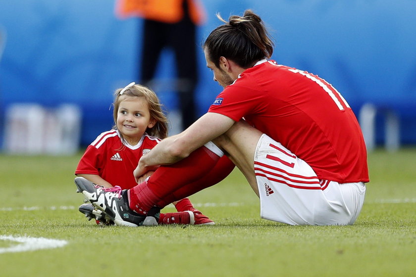 Piękne obrazki na Euro 2016