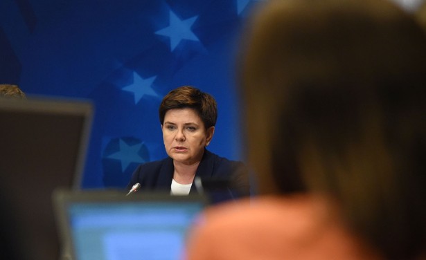 Premier Szydło: Prawa nabyte przez Polaków w Wielkiej Brytanii będą zachowane