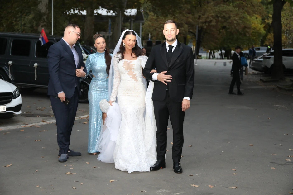 Uroš Živković svadba