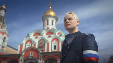 Rosyjski król popu opublikował teledysk do piosenki "Moja walka". Skojarzenia z nazizmem nasuwają się same