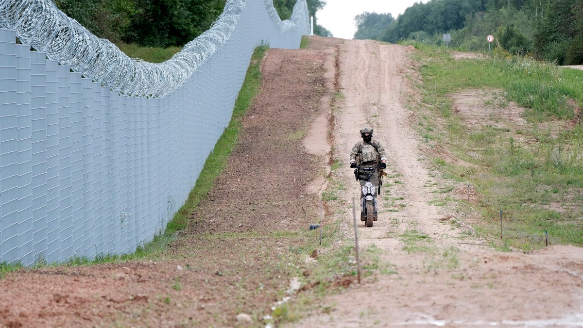 Przedstawiciele rosyjskiej armii i służb próbowali dostać się na Łotwę