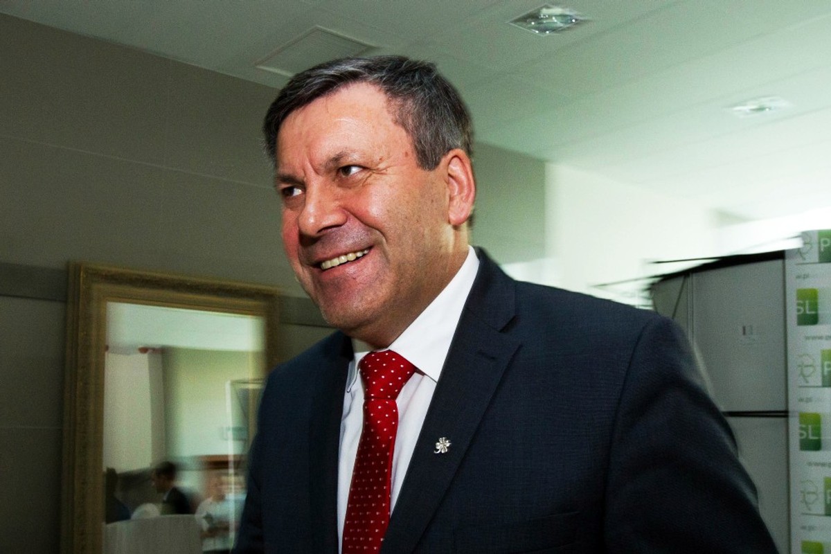 Wicepremier Piechociński