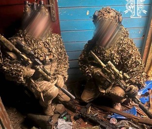 Rajd komandosów zaskoczył Rosjan. Mnóstwo wojennych łupów