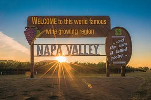Dolina Napa zaprasza nie tylko enoturystów