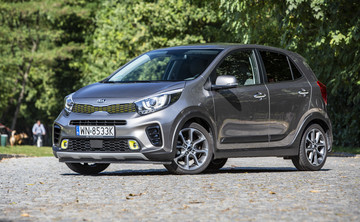 KIA Picanto Comfort 1.1 CRDi 75KM 55KW