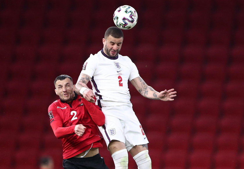 World Cup Qualifiers Europe - Group I - Albania v England