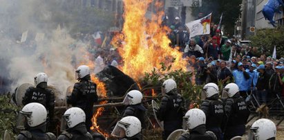 Będzie protest polskich rolników w Brukseli? "Troszkę zadymimy"