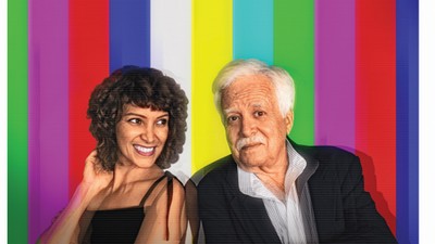 Gaby Moreno & Van Dyke Parks in Los Angeles