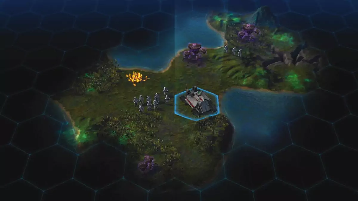 Galeria Civilization: Beyond Earth