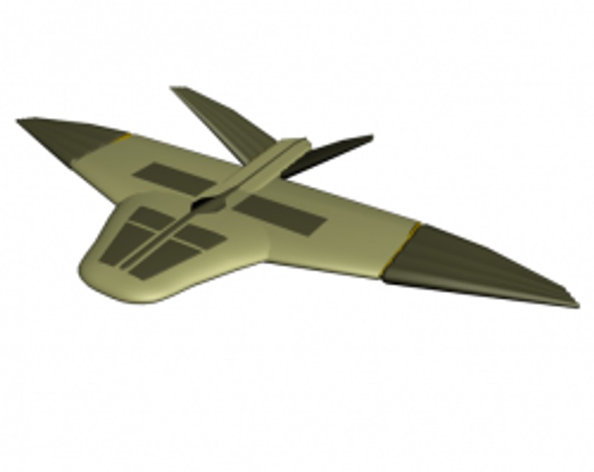 Američki dizajn "flimera"