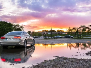 Nowe Audi A6/fot. M.Gis