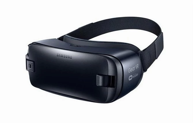 Gear VR wraz z flagowym smartfonem Samsunga są przepustką do wirtualnej rzeczywistości