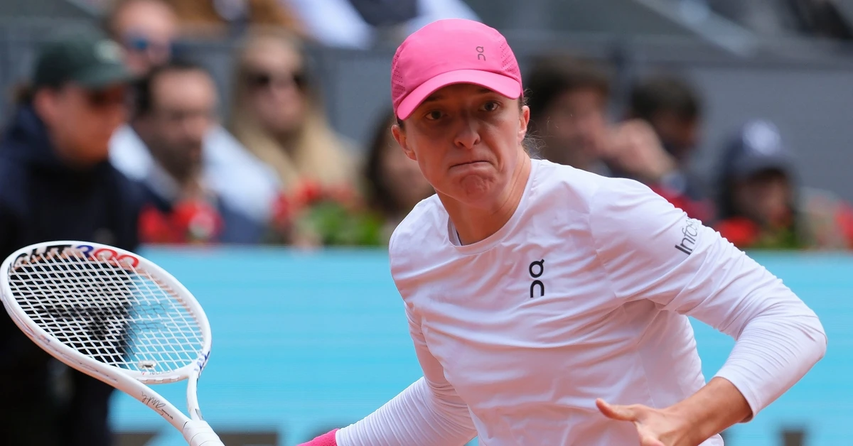 Iga Świątek przedłużyła rekordową serię. Polka w trzeciej rundzie turnieju w Pekinie