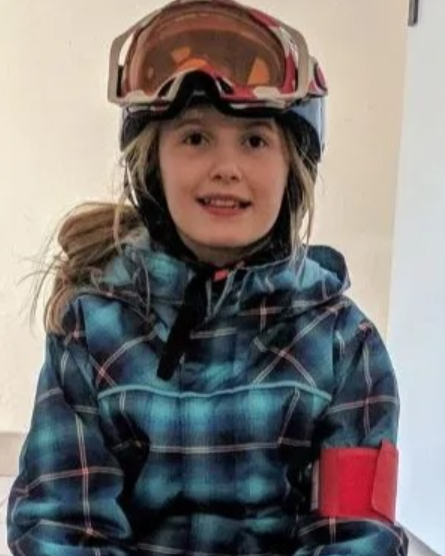 Lauren Menzies zomrela vo veku 13 rokov.