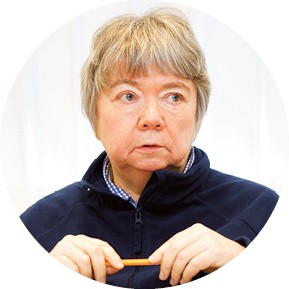 prof. Maria Lewicka kierownik Katedry Psychologii, Uniwersytet Mikołaja Kopernika w Toruniu