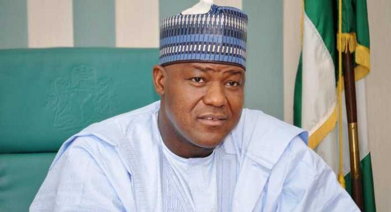 Speaker of House of Rep , Yakubu Dogara