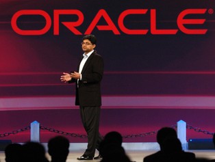 Oracle pozywa Google za łamanie praw patentowych w systemie Android