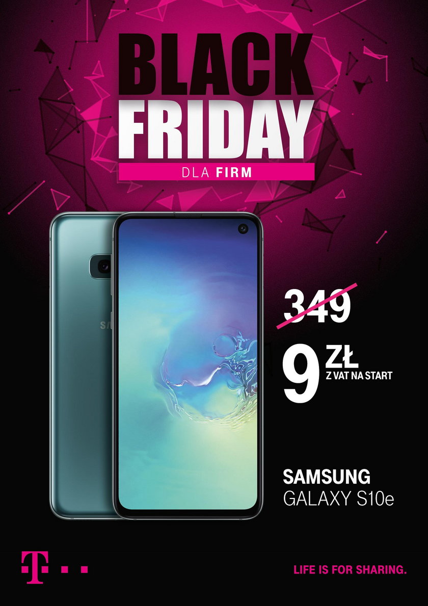 Oferta T-Mobile na Black Friday