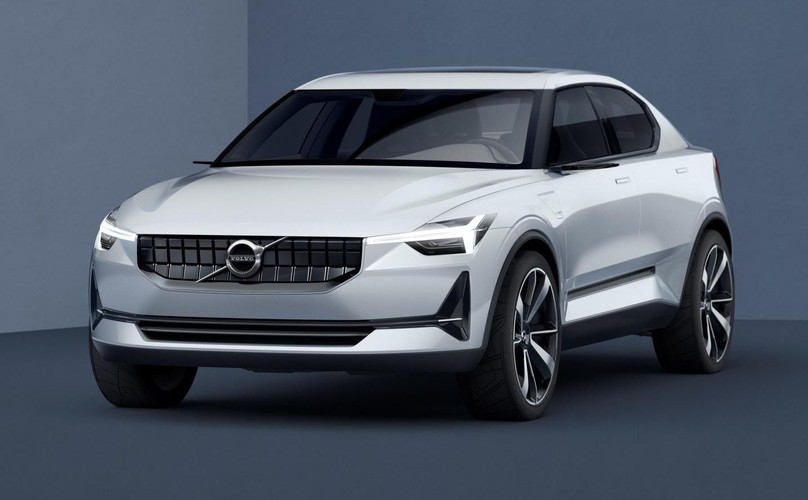 Volvo 40.2 Concept