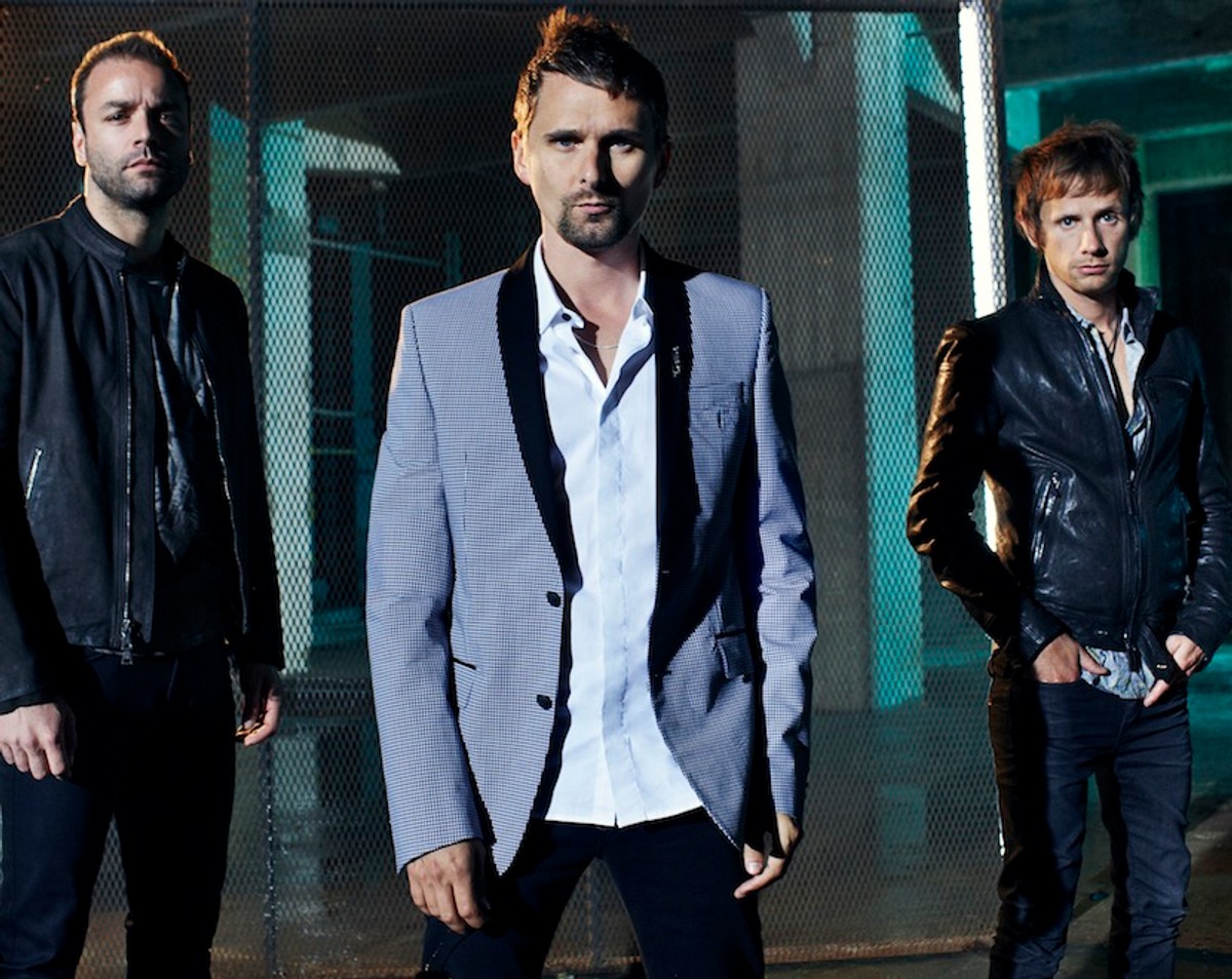 Efektowna oryginalność Muse – recenzja "The 2nd LAW"