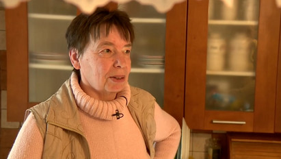 Kilátástalan körülmények: 23 ezer forintból él még decemberben, de januártól már nem számíthat segélyre a 61 éves egri asszony