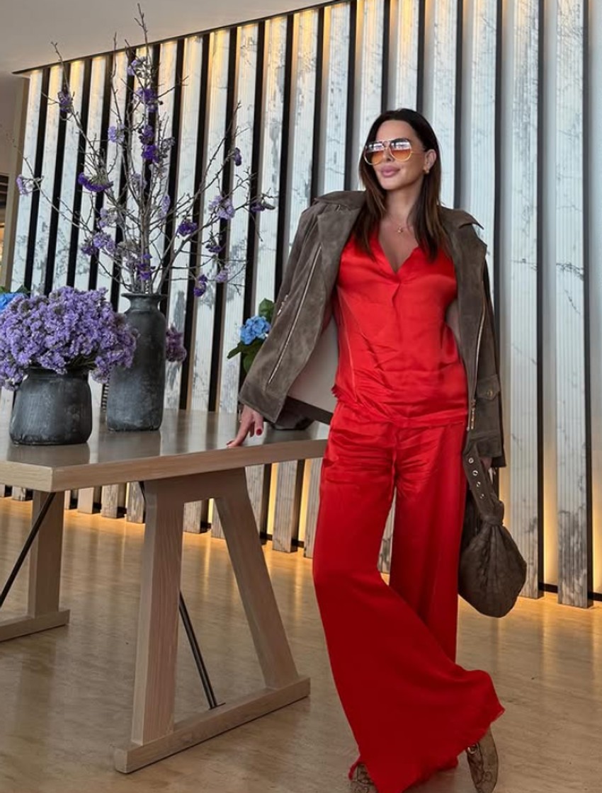 Sonja Vuksanović nakon razvoda