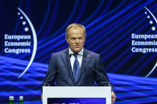 Premier Tusk nawołuje wspólnej obrony UE