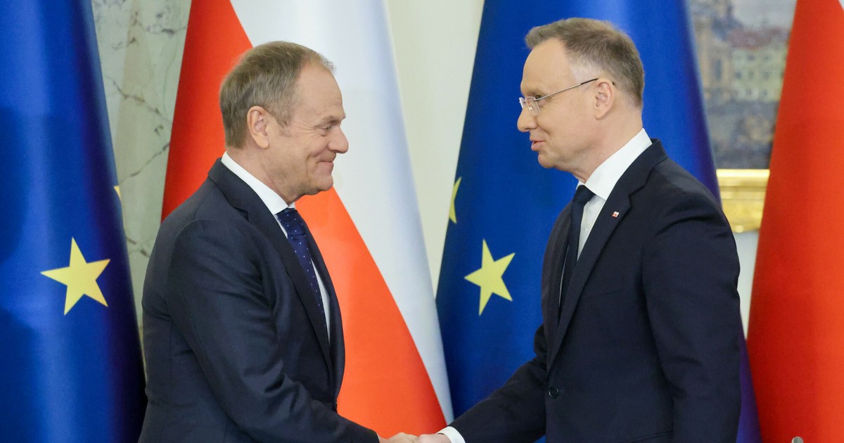 Der Wiederaufbau der Regierung steht bereits fest.  Das Büro des Präsidenten hat einen konkreten Termin genannt