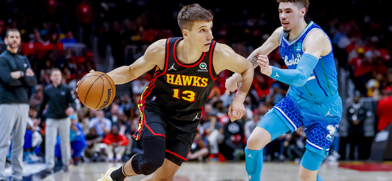 NBA: Hawks i Pelicans przed wielką szansą na play-off