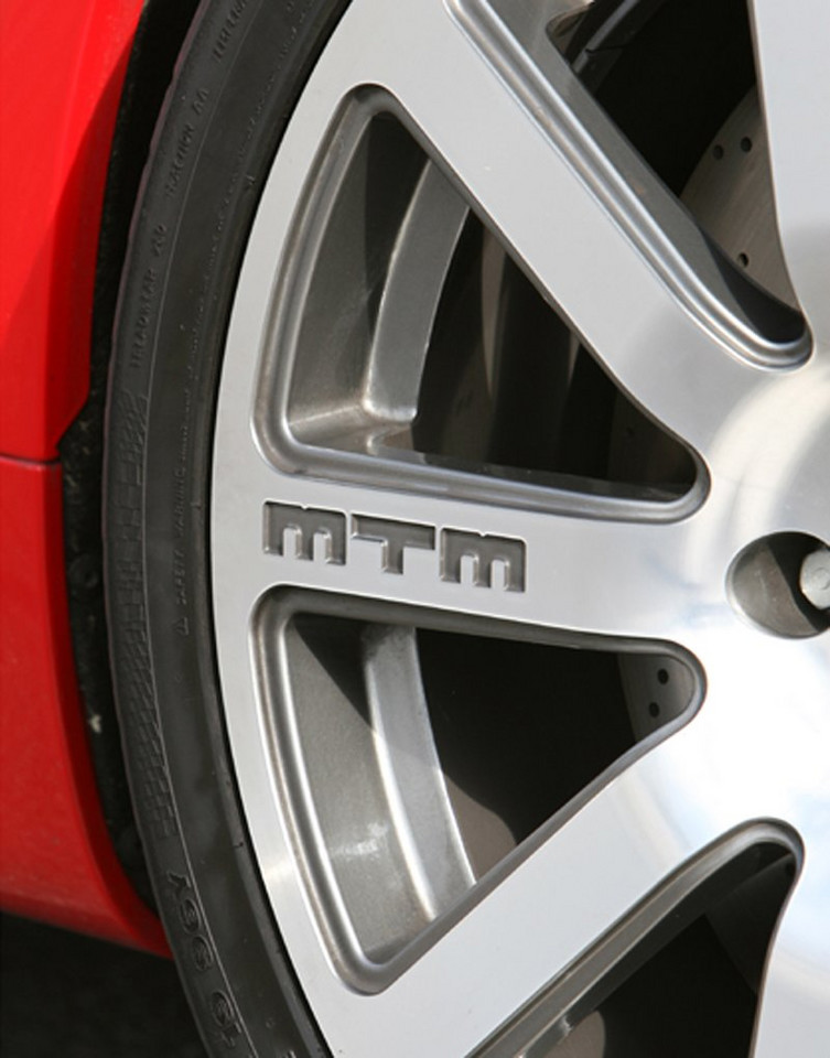 MTM Audi TT: w pogoni za 911